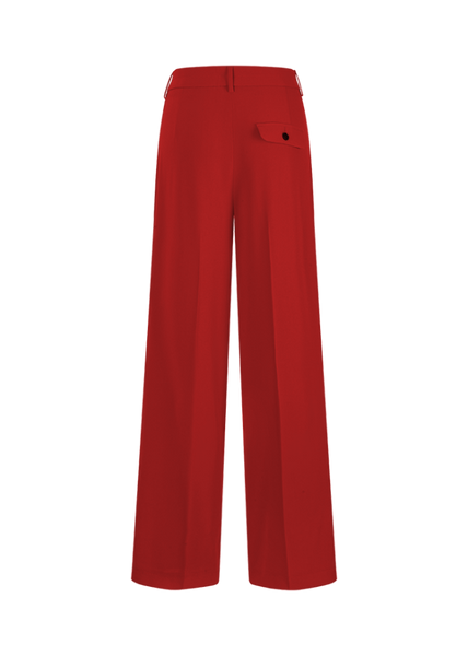 Riani - Bundfalten Hose Wide Fit