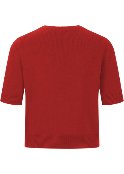 Riani - Strickshirt aus Cashmere-Mix