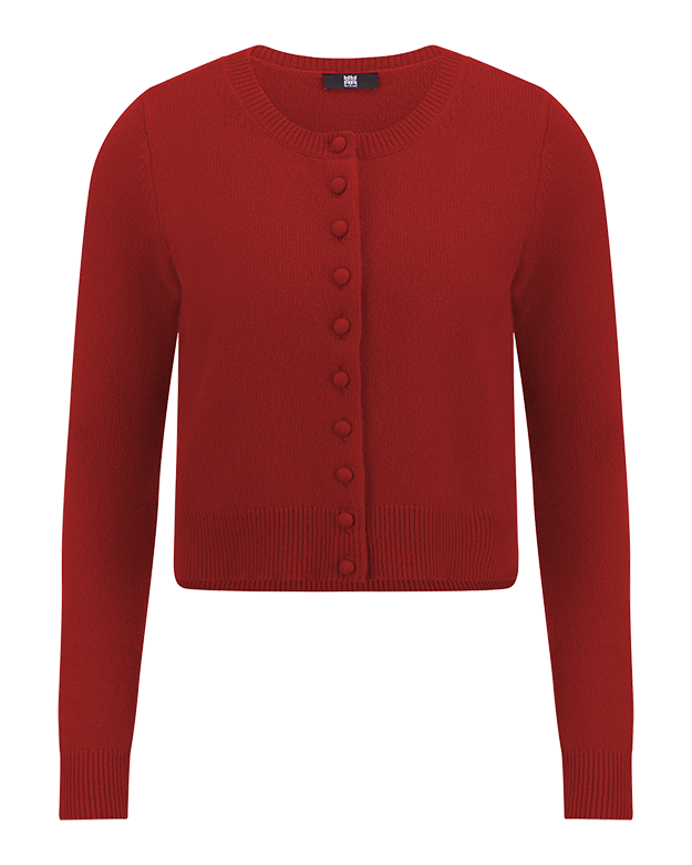 Riani - Cardigan aus Cashmere-Mix