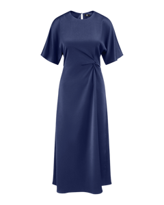 RIANI - Tailliertes Maxikleid