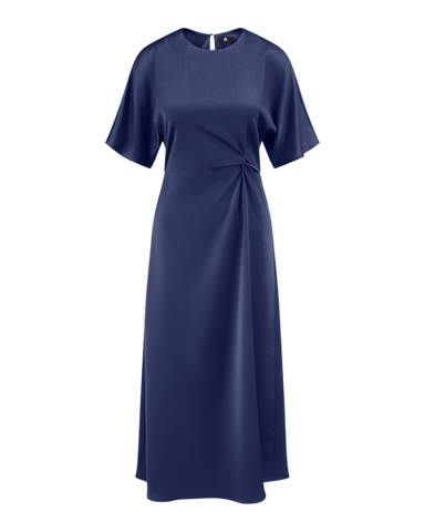 RIANI - Tailliertes Maxikleid