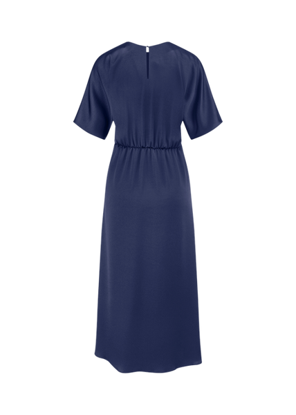 RIANI - Tailliertes Maxikleid