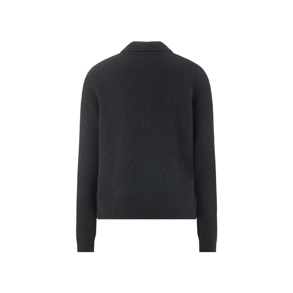 Riani -  Pullover Mit Statementknöpfen