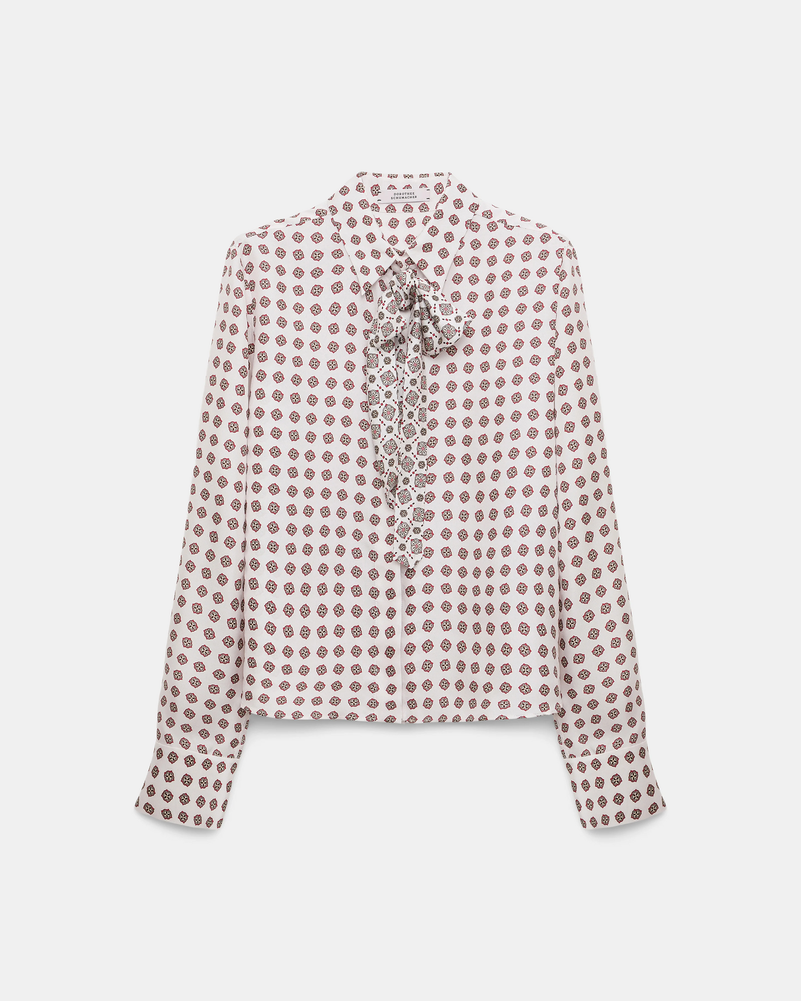 Dorothee Schumacher - GRAPHIC DREAMS blouse