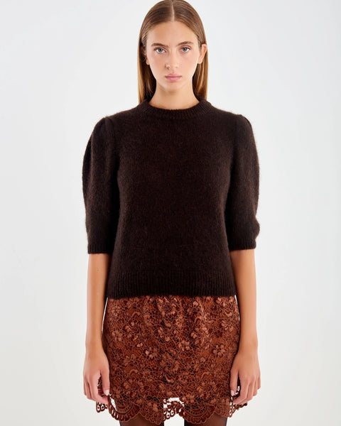 Vicolo - Short-Sleeve Top