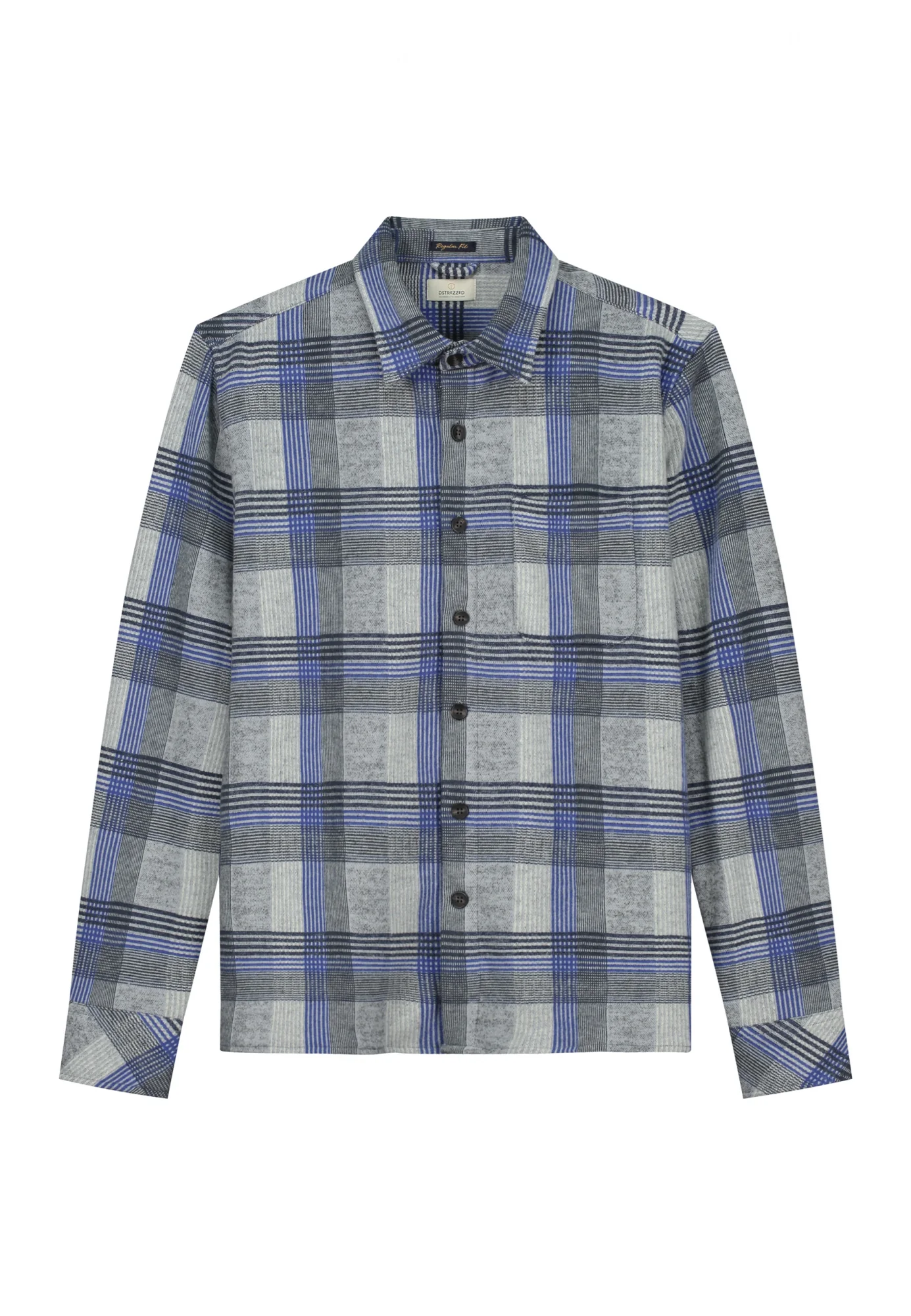 Dstrezzed - Gus Flannel Shirt