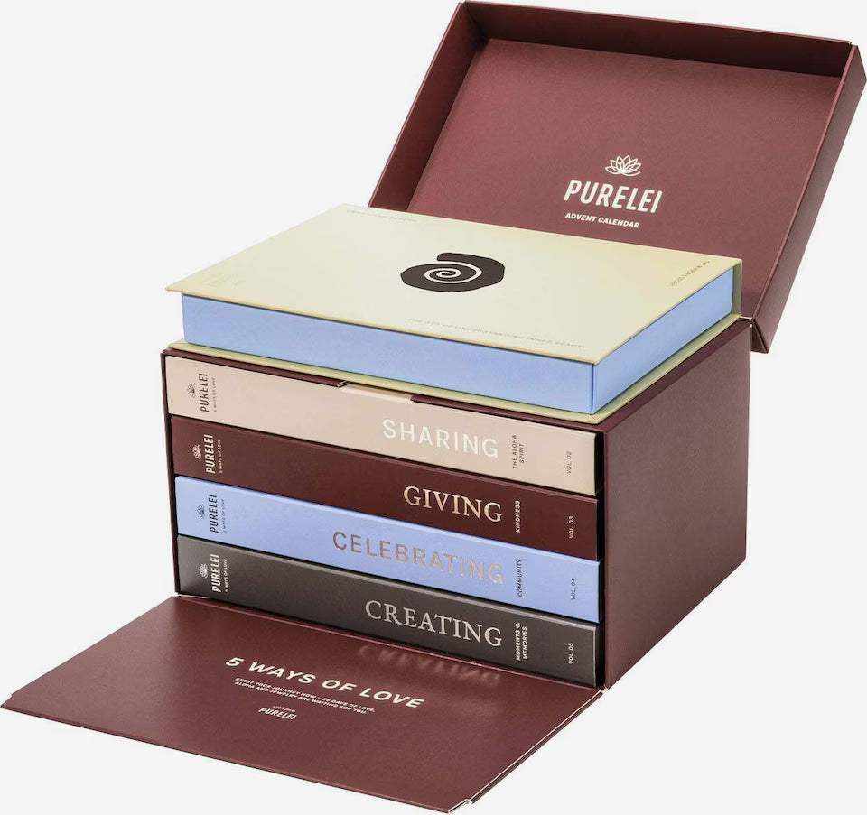 Purelei - Schmuck Adventskalender Bicolor