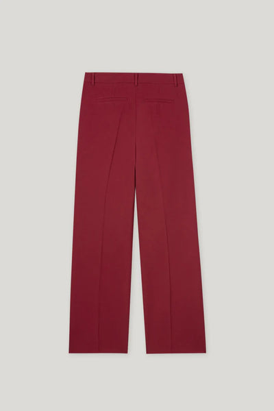 Luisa Cerano - Wideleg-Pants mit Bundfalten