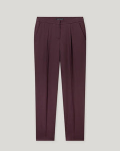 Luisa Cerano - Gabardine-Tapered-Pants
