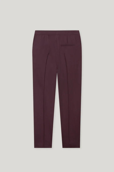 Luisa Cerano - Gabardine-Tapered-Pants