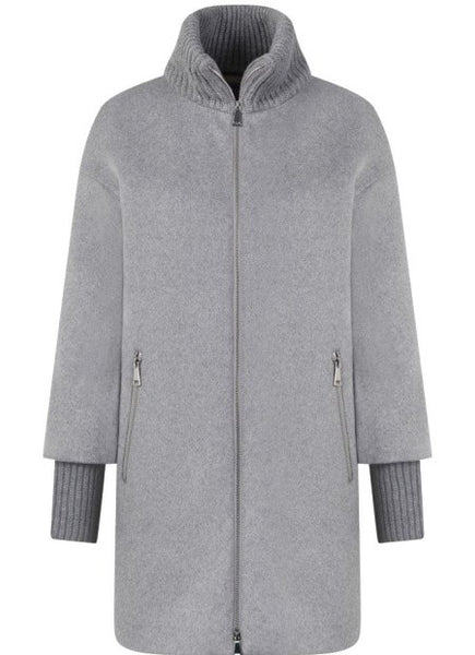 White Label - Woll­man­tel