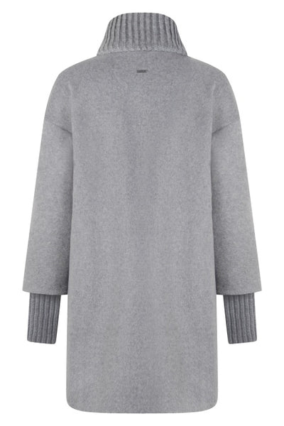 White Label - Woll­man­tel