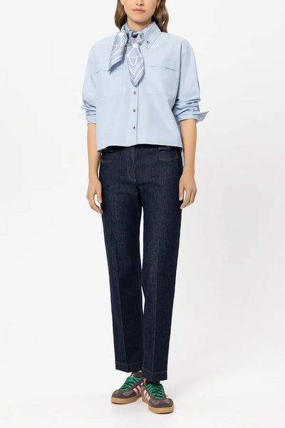 Luisa Cerano - Authentic-Straightleg-Denim