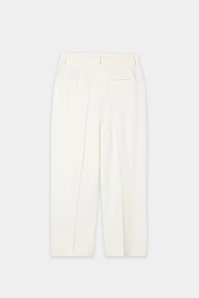 Luisa Cerano - Tapered-Pants mit Bundfalten