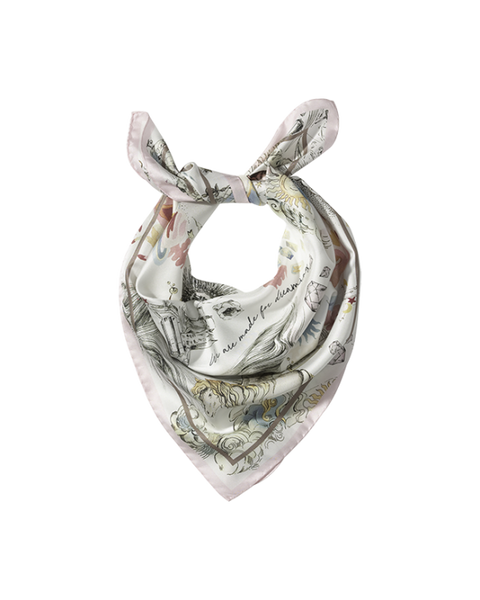 Riani - Seidentuch mit Dreamscape Print