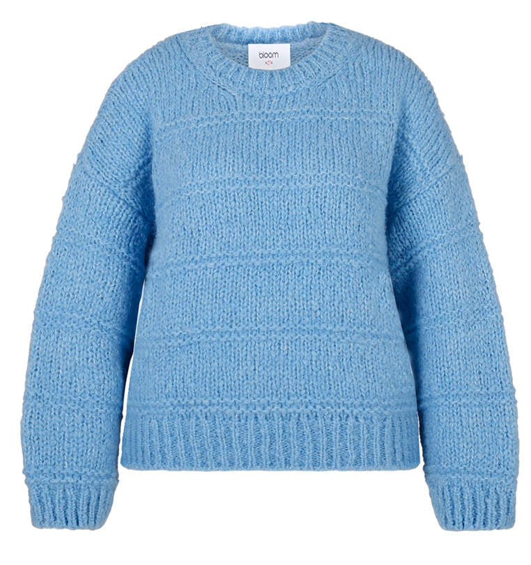 Bloom - Short Pullover