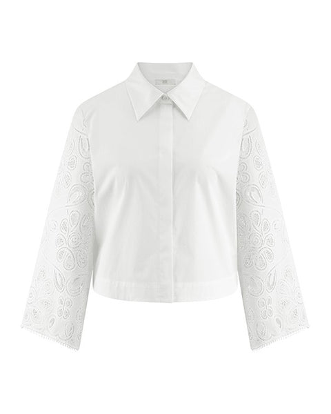 Riani - Bluse - Weiß