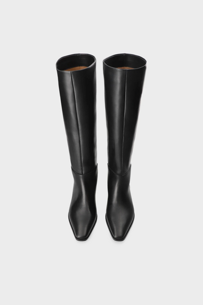 Copenhagen - CPH295 leather black