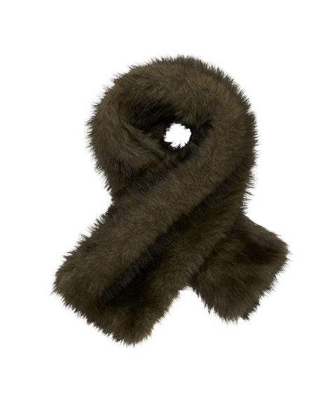 Riani - Faux-Fur-Schal