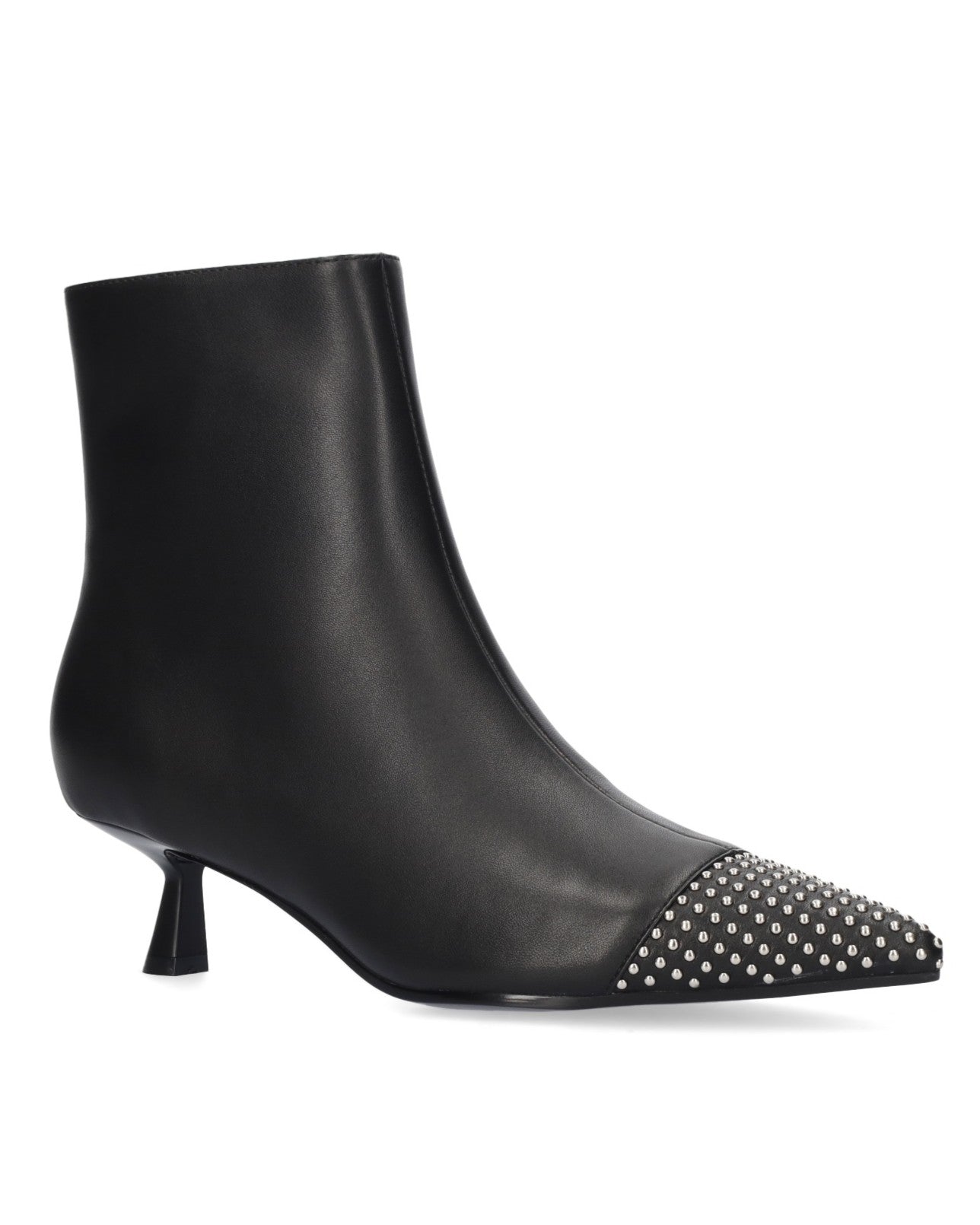 Bibi Lou - Stiefeletten schwarz mit Nieten