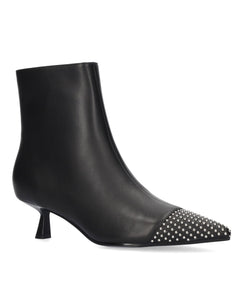 Bibi Lou - Stiefeletten schwarz mit Nieten