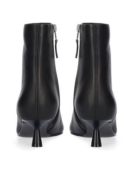 Bibi Lou - Stiefeletten schwarz mit Nieten