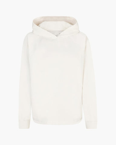 Juvia - ALENA Hoodie - eggshell