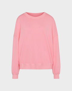 Juvia - VICKY Oversized - Sweatshirt - neon pink