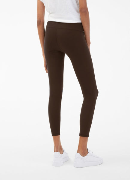 JUVIA - PAMELA Active - Leggings - bitter chocolate
