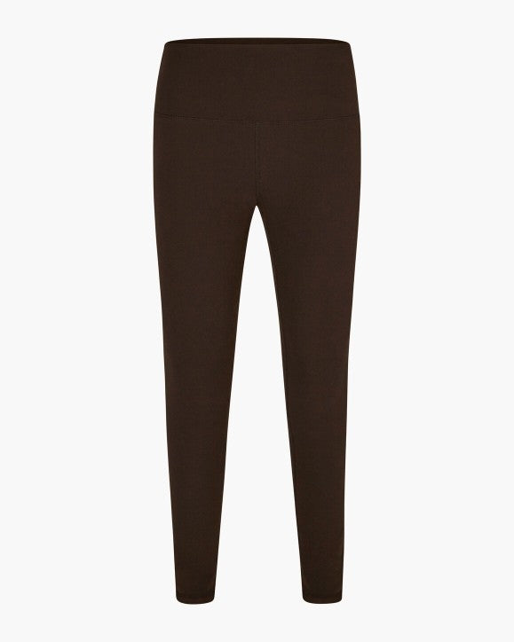 JUVIA - PAMELA Active - Leggings - bitter chocolate