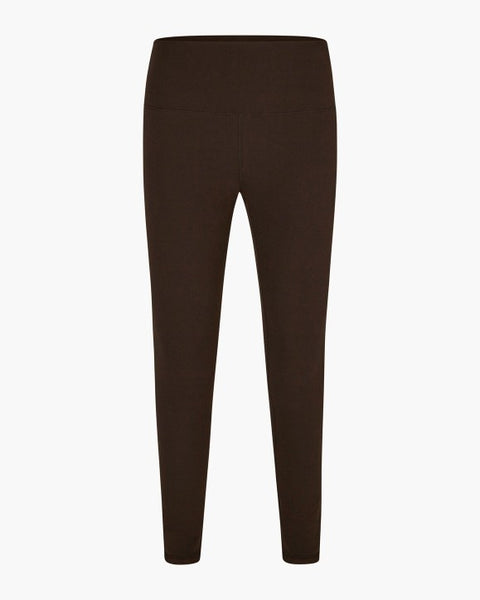 JUVIA - PAMELA Active - Leggings - bitter chocolate