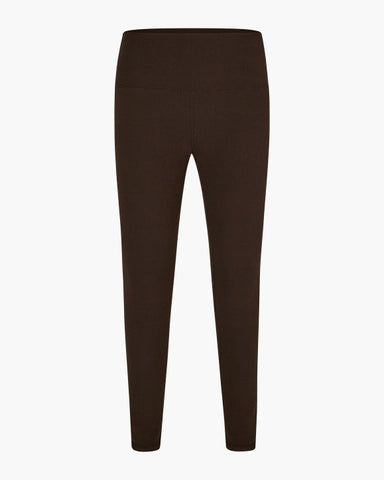 JUVIA - PAMELA Active - Leggings - bitter chocolate