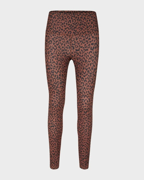 Juvia - PAMELA Active - Leggings - chestnut