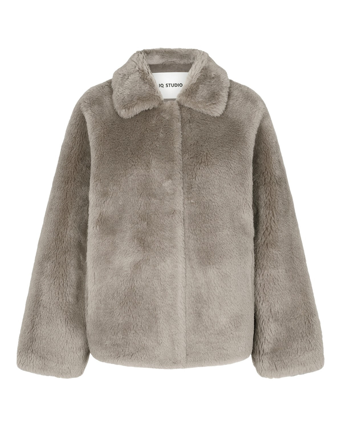 IQ Studio - Jacke taupe