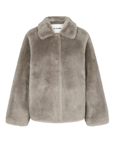 IQ Studio - Jacke taupe