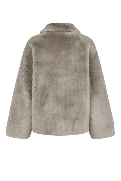 IQ Studio - Jacke taupe