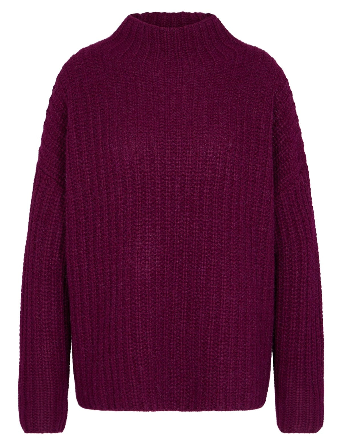 Bloom - Pullover aus Alpaca