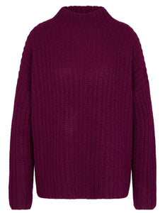 Bloom - Pullover aus Alpaca