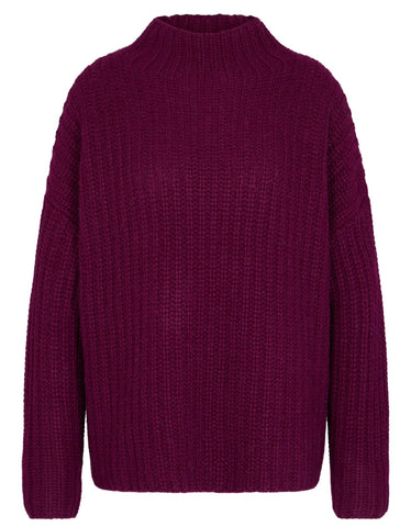 Bloom - Pullover aus Alpaca