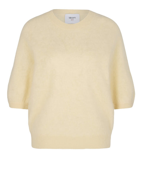 BLOOM Pullover aus Mink Wash Cashmere