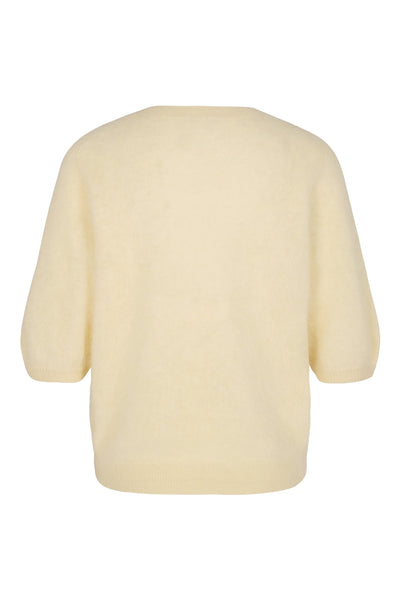 BLOOM Pullover aus Mink Wash Cashmere