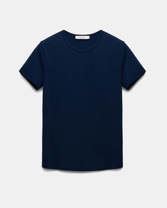 Dorothee Schumacher - ALL TIME FAVORITES o-neck Shirt Blau