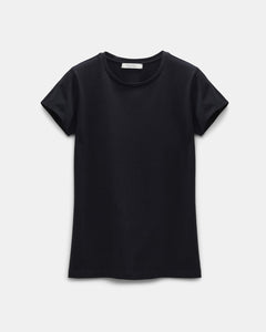 Dorothee Schumacher - ALL TIME FAVORITES o-neck Shirt schwarz