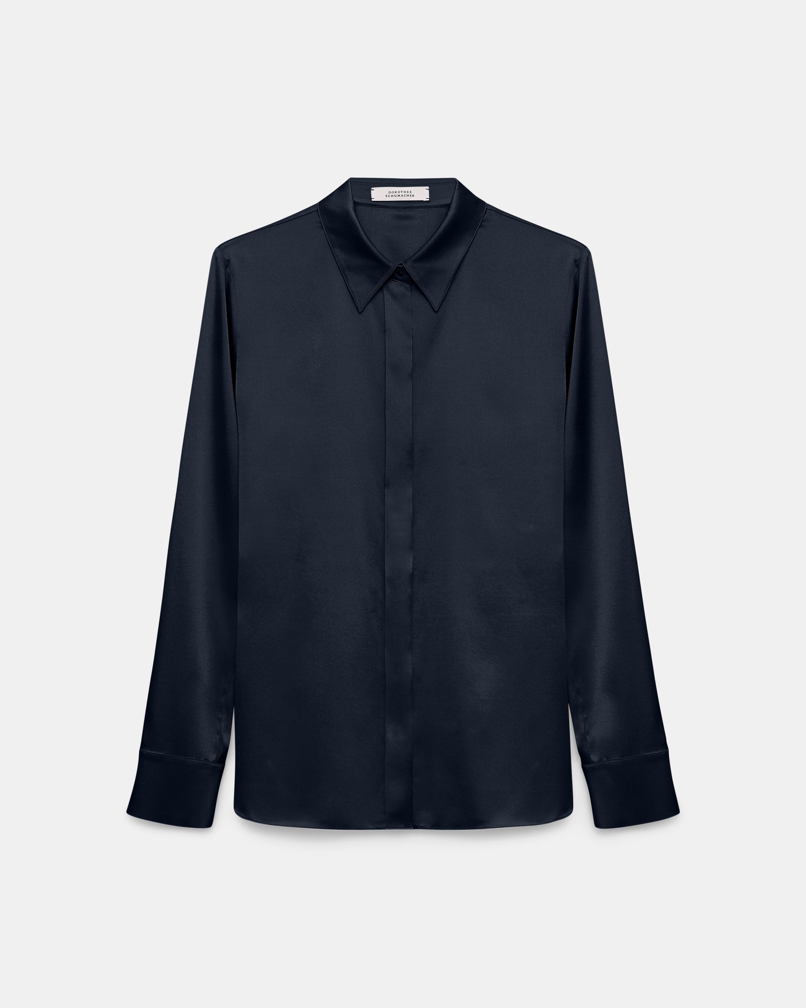Dorothee Schumacher - CPH SENSE OF SHINE blouse