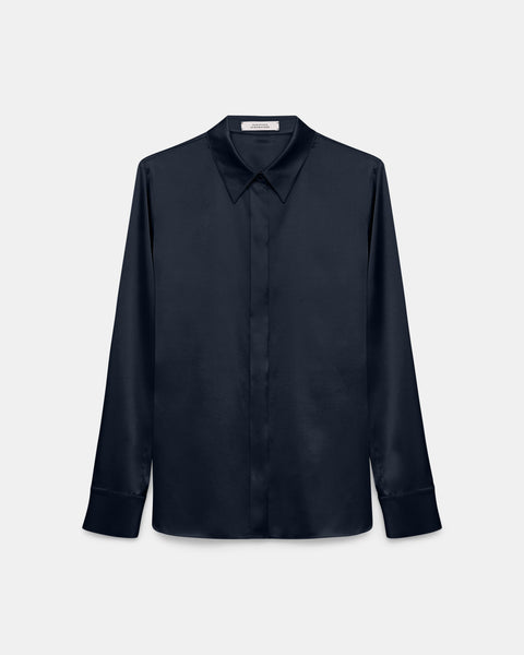 Dorothee Schumacher - CPH SENSE OF SHINE blouse