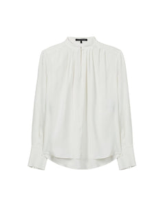 Luisa Cerano - Bluse mit Faltendetails