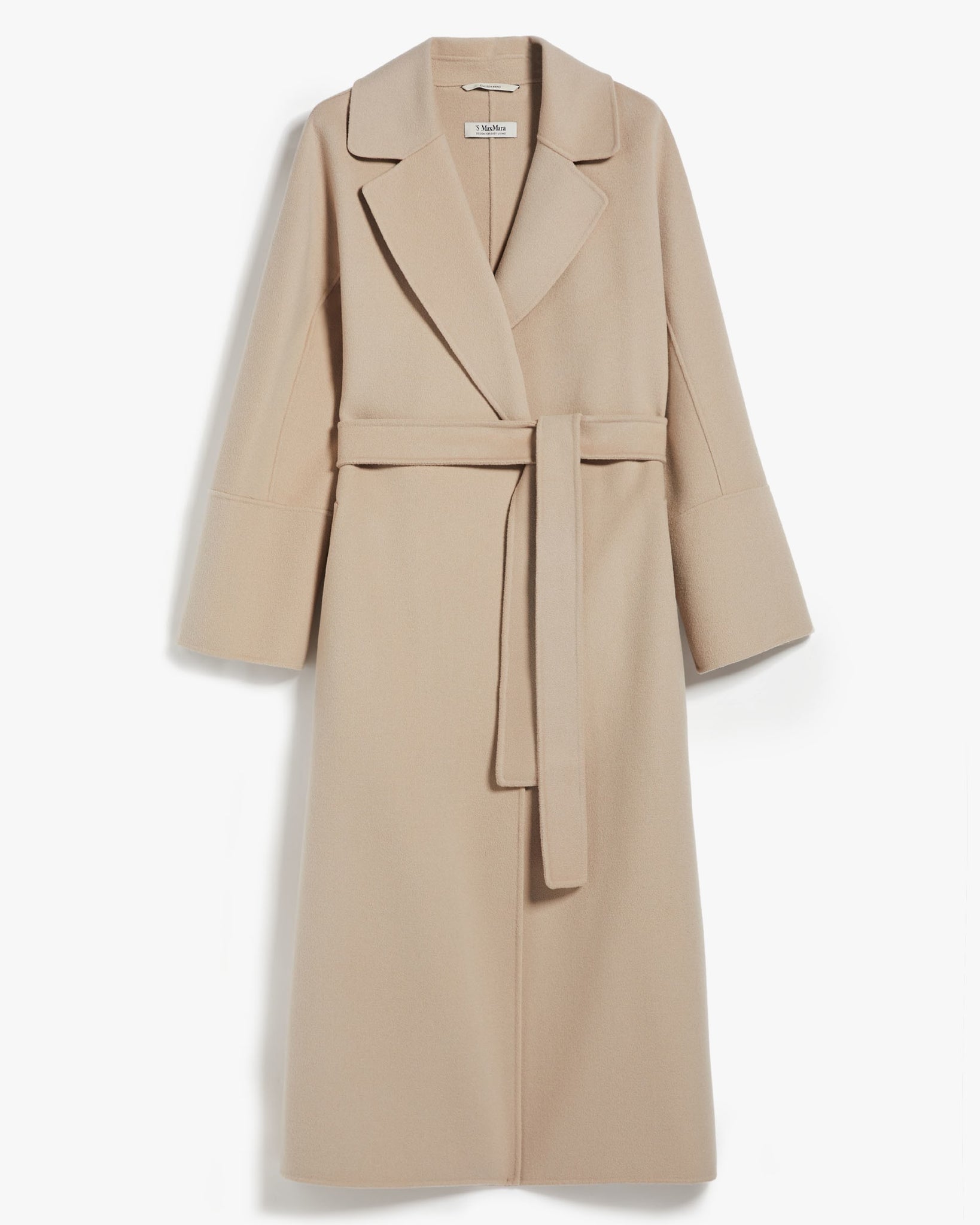 S´Max Mara - Elisa Mantel aus Wolle