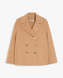 S´Max Mara - Margot Doppelreihiger Blazer aus Wolle