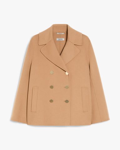 S´Max Mara - Margot Doppelreihiger Blazer aus Wolle