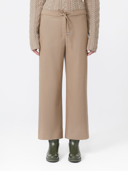 Max Mara - Jogginghose aus Wolle